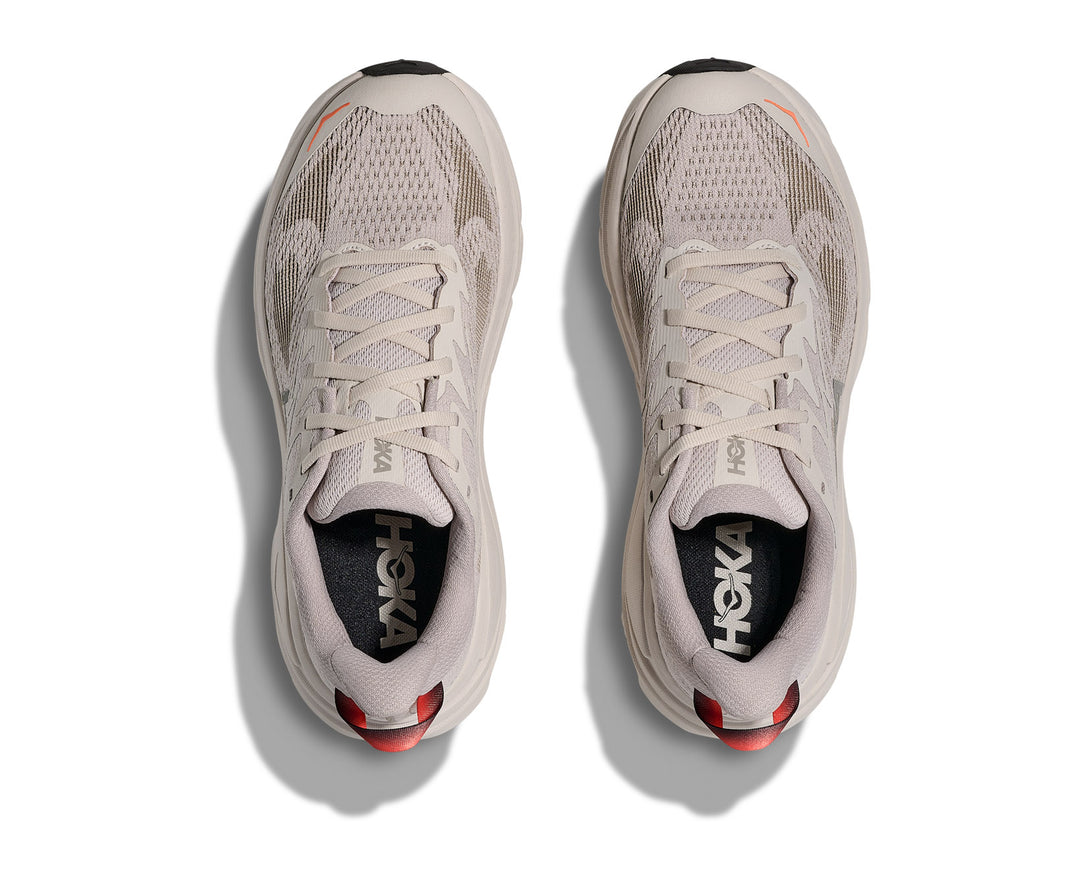 Hoka W CHALLENGER 8 WIDE Stucco / Asphalt Grey