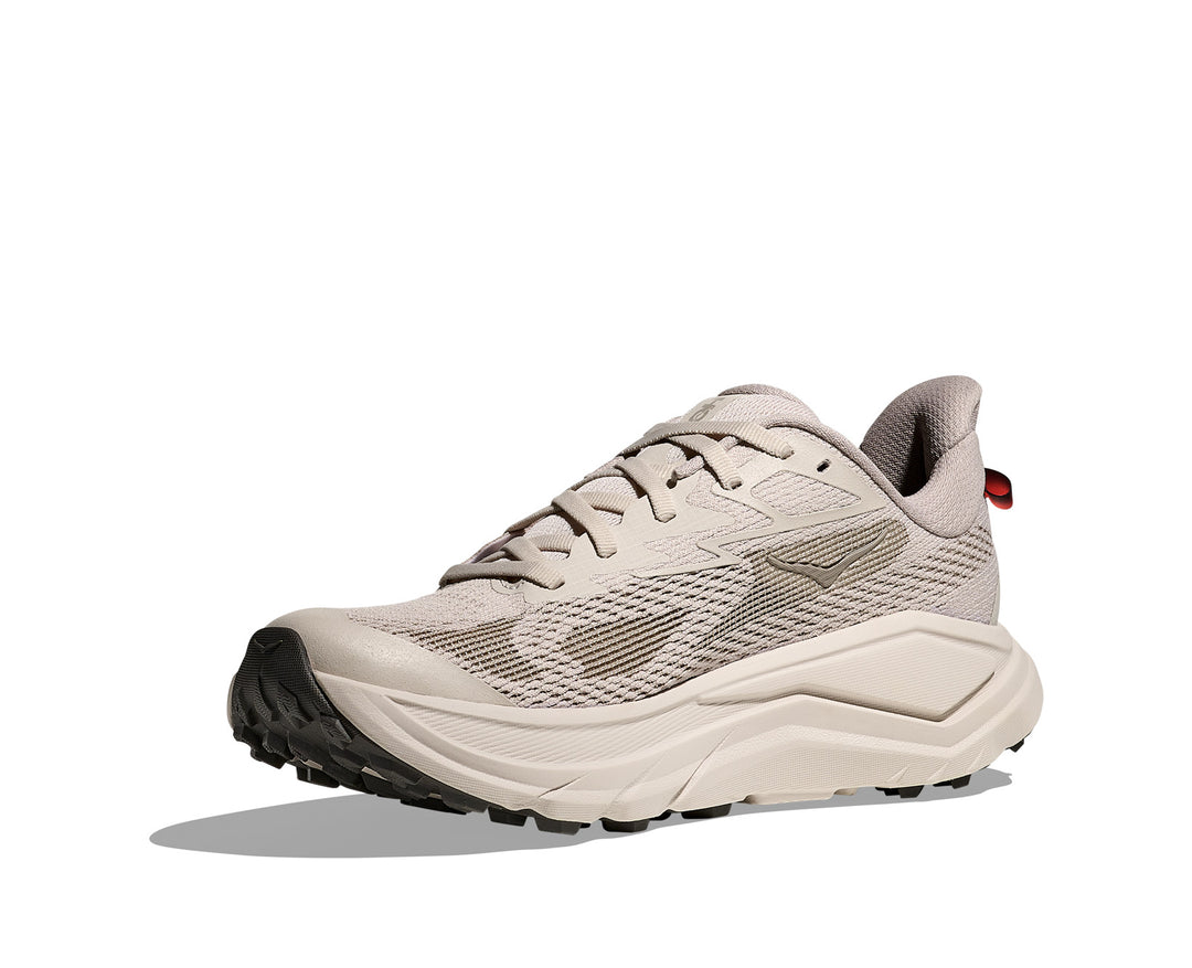 Hoka W CHALLENGER 8 WIDE Stucco / Asphalt Grey