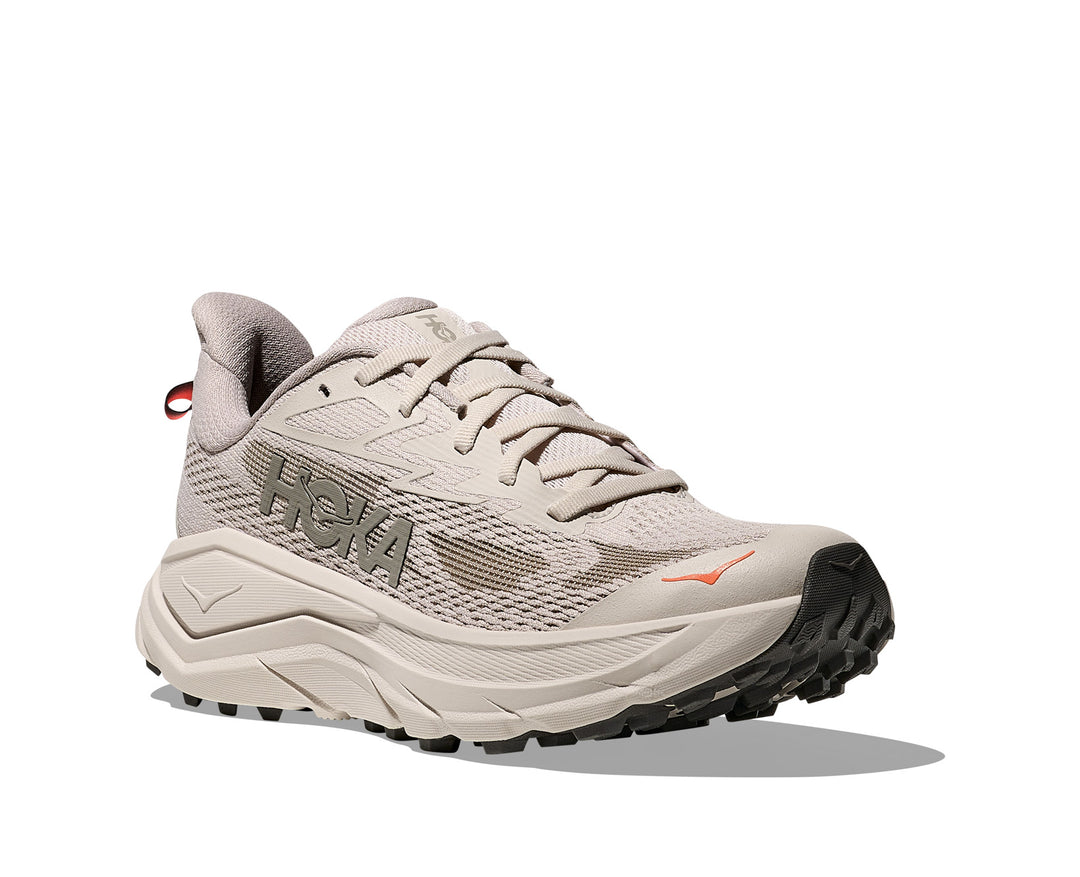 Hoka W CHALLENGER 8 WIDE Stucco / Asphalt Grey