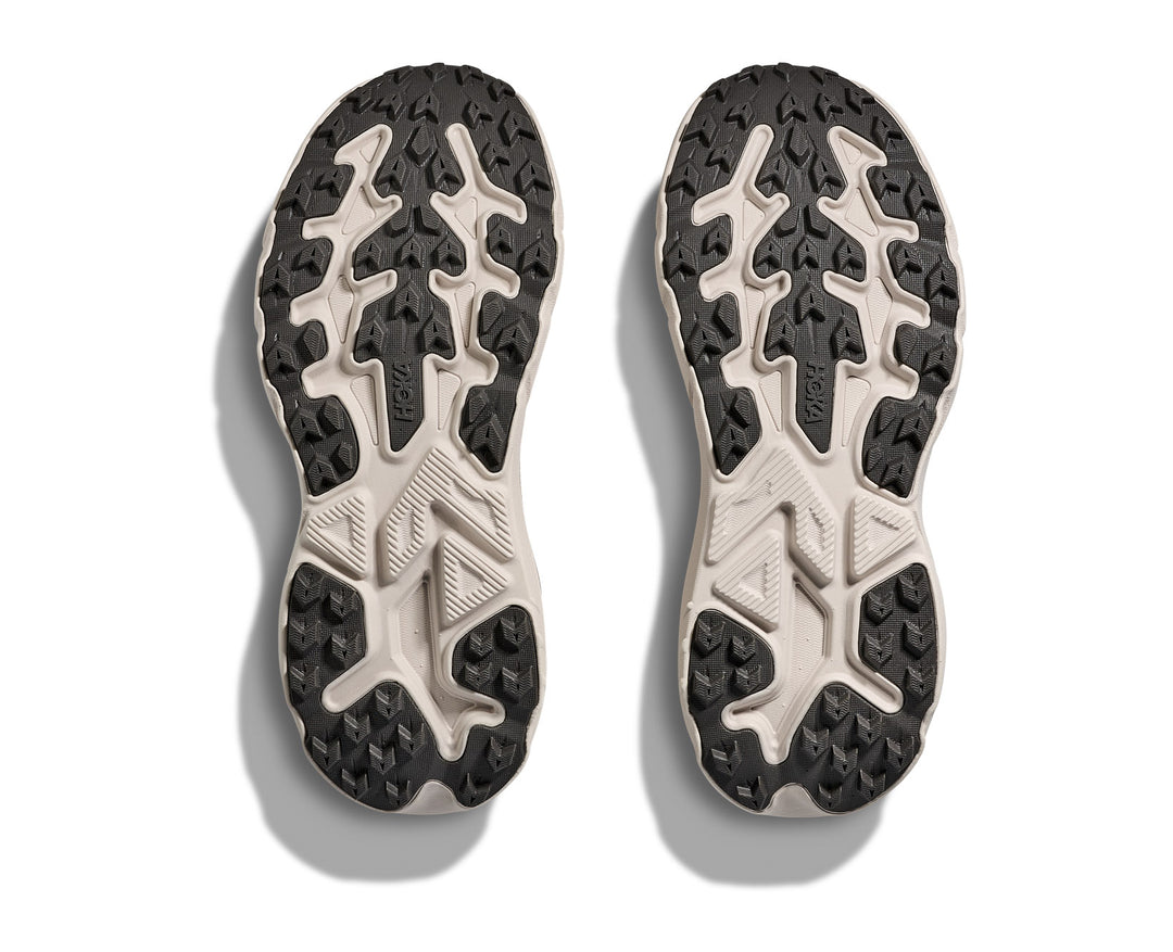 Hoka W CHALLENGER 8 WIDE Stucco / Asphalt Grey