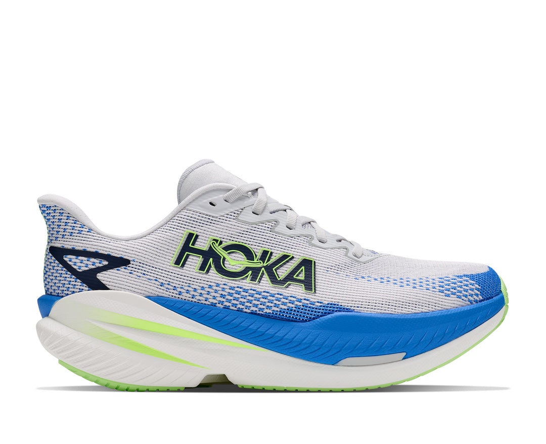 Hoka M MACH X 3 Cosmic Grey / Virtual Blue