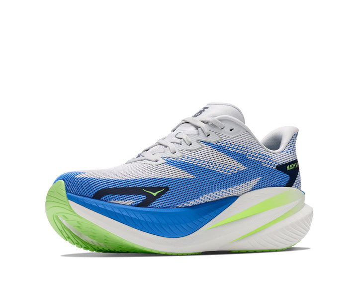 Hoka M MACH X 3 Cosmic Grey / Virtual Blue