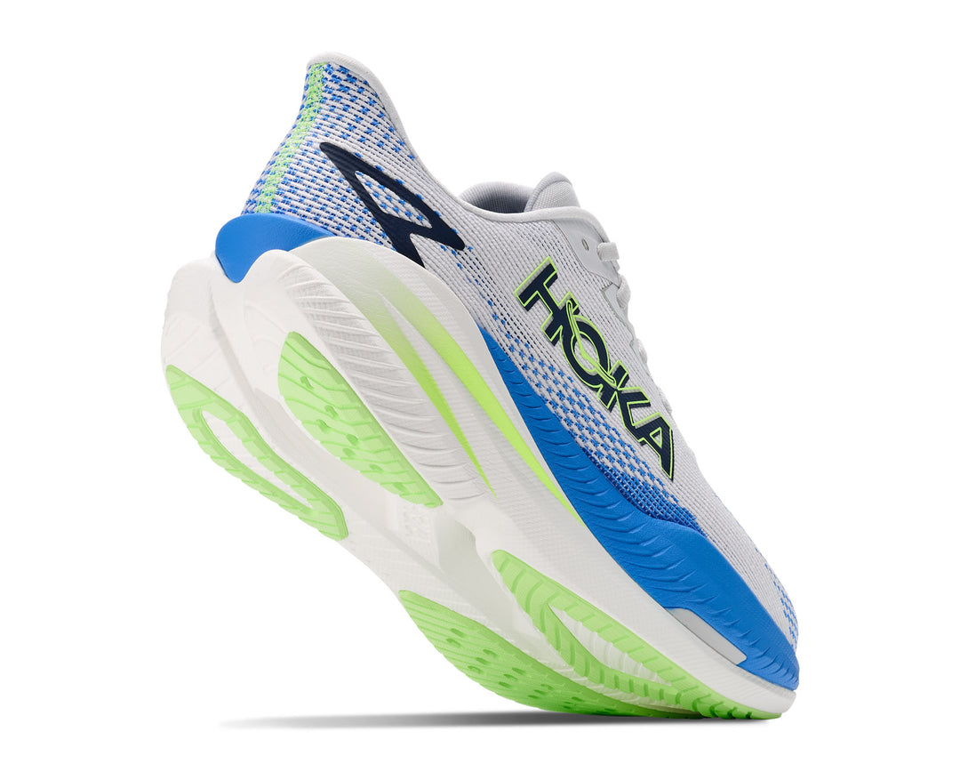 Hoka M MACH X 3 Cosmic Grey / Virtual Blue