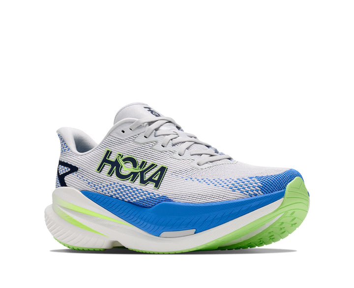 Hoka M MACH X 3 Cosmic Grey / Virtual Blue