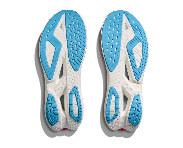 Hoka M MACH X 3 White / Alabaster