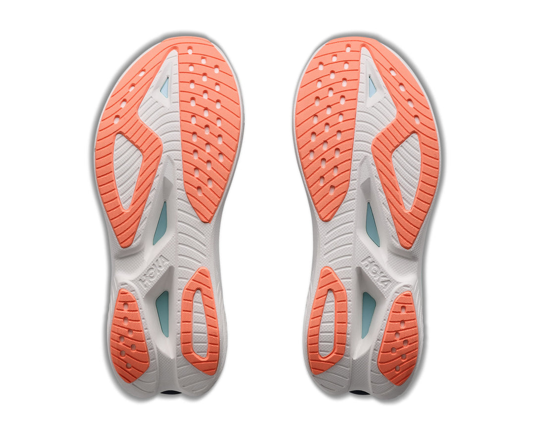 Hoka W MACH X 3 Glimmering Blue / Varsity Navy