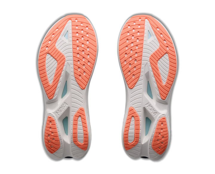 Hoka W MACH X 3 Glimmering Blue / Varsity Navy