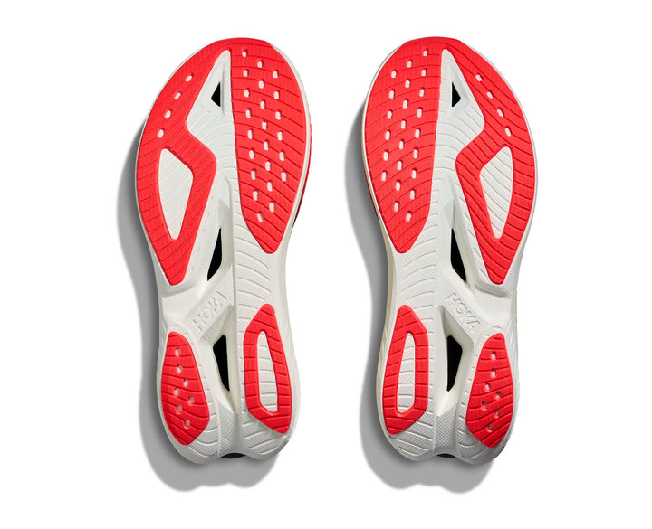 Hoka W MACH X 3 Neon Yuzu / Squid Ink