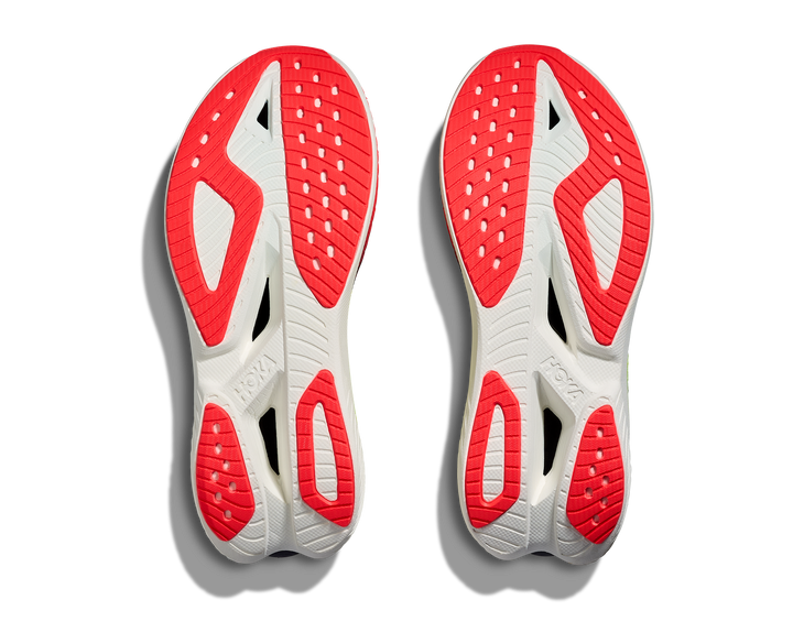 Hoka W MACH X 3 Neon Yuzu / Squid Ink