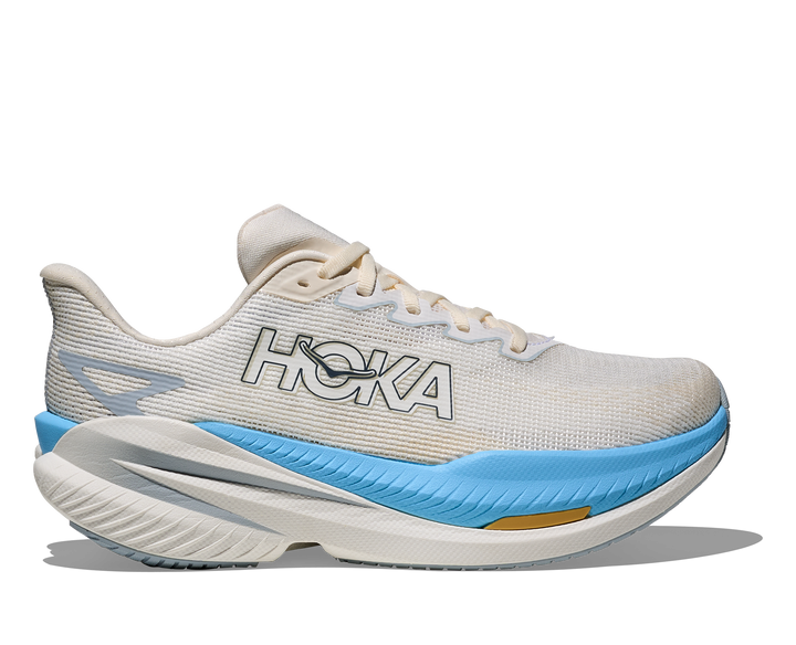 Hoka W MACH X 3 White / Alabaster