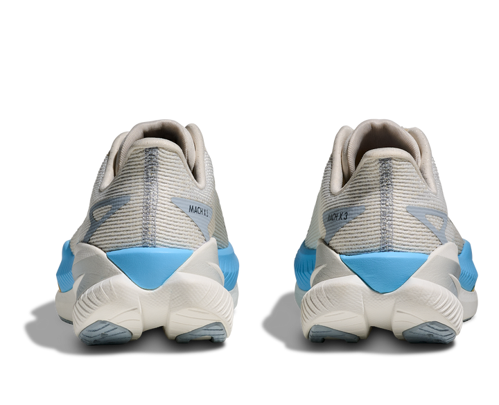 Hoka W MACH X 3 White / Alabaster