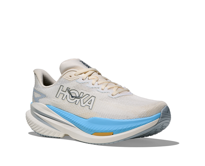 Hoka W MACH X 3 White / Alabaster
