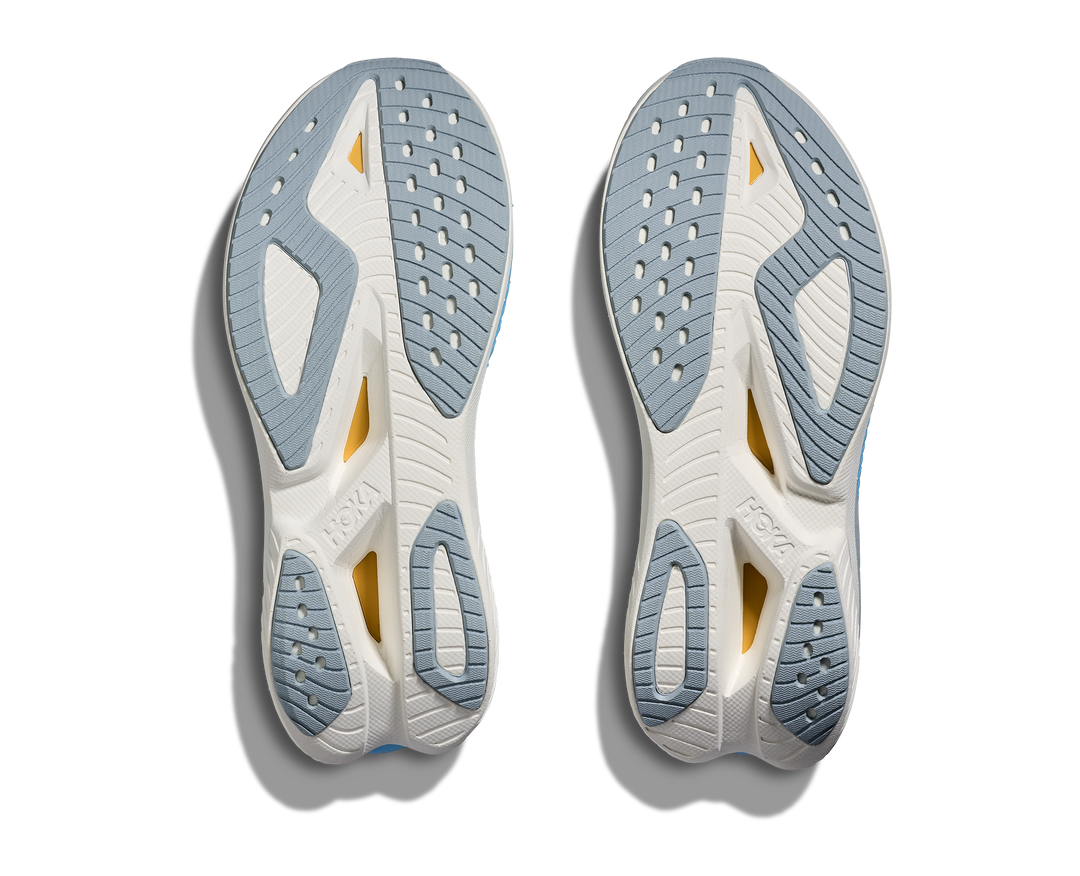 Hoka W MACH X 3 White / Alabaster