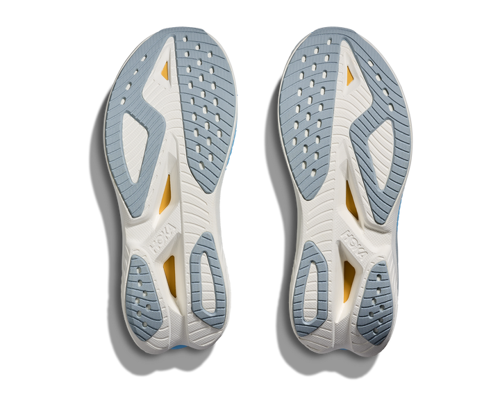 Hoka W MACH X 3 White / Alabaster