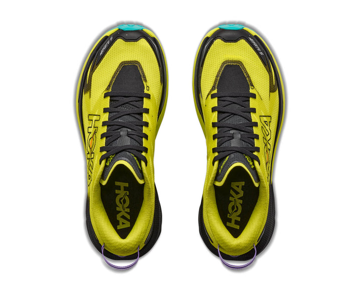 Hoka M MAFATE 5 Black / Hoka Citrus