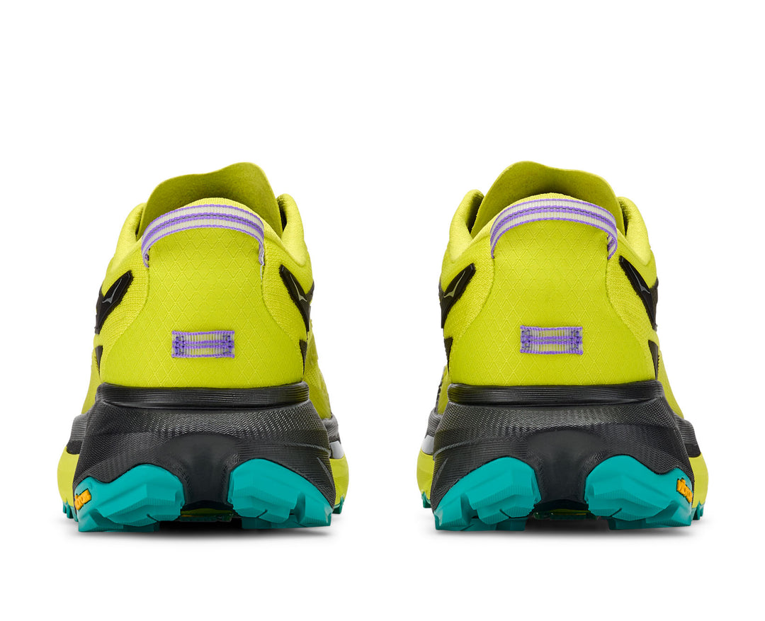 Hoka M MAFATE 5 Black / Hoka Citrus