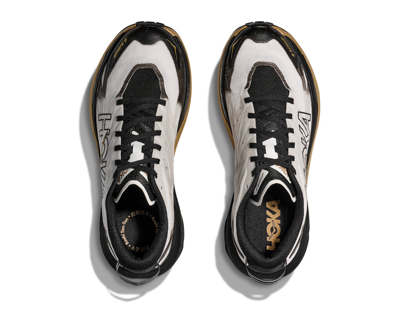 Hoka M MAFATE 5 Black / Gold