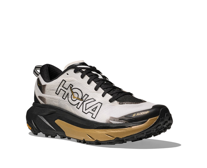Hoka M MAFATE 5 Black / Gold