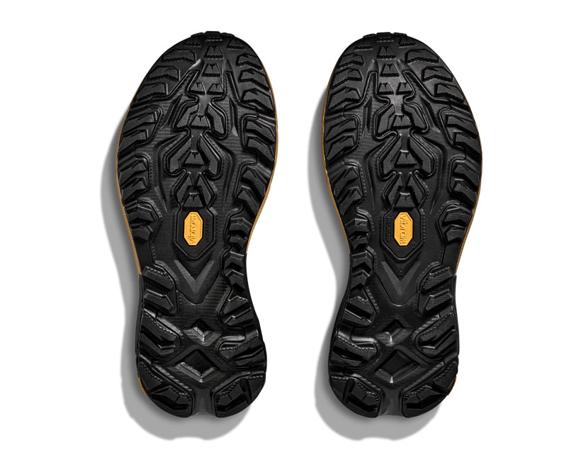 Hoka M MAFATE 5 Black / Gold
