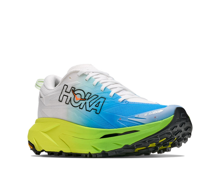 Hoka M MAFATE 5 Frost / Hoka Citrus