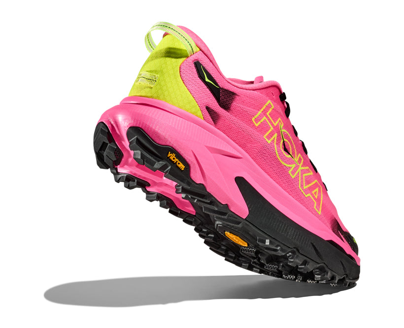 Hoka M MAFATE 5 Neon Rose / Black