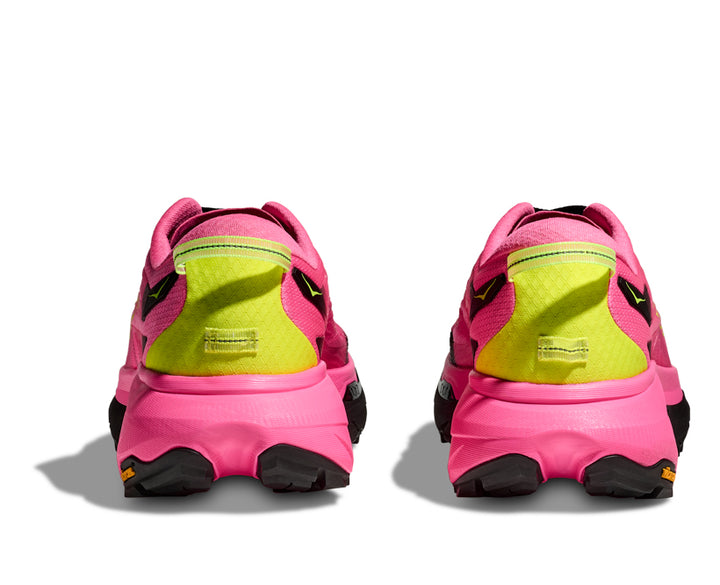 Hoka M MAFATE 5 Neon Rose / Black