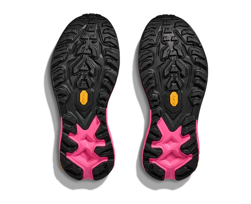 Hoka M MAFATE 5 Neon Rose / Black