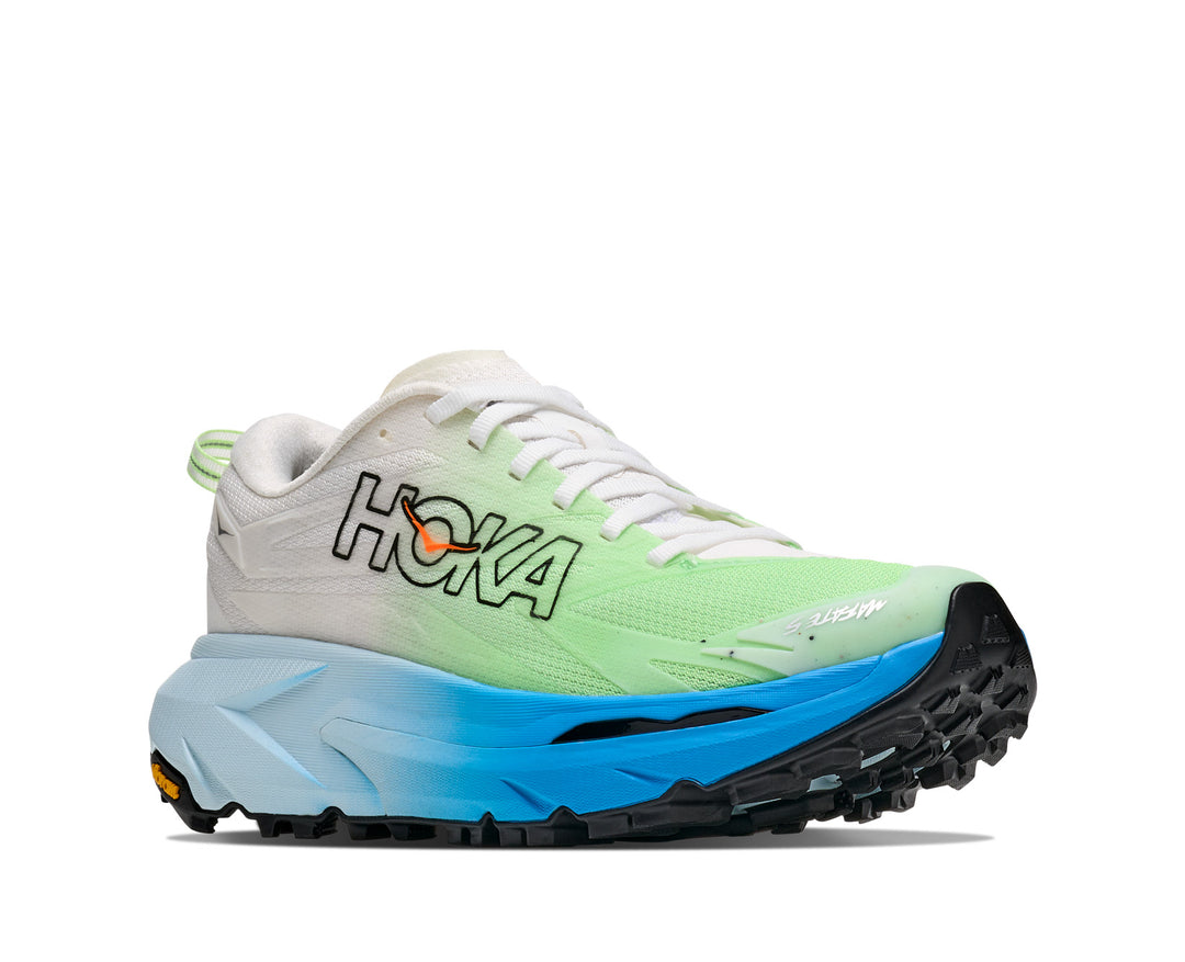 Hoka W MAFATE 5 Frost / Tart Apple