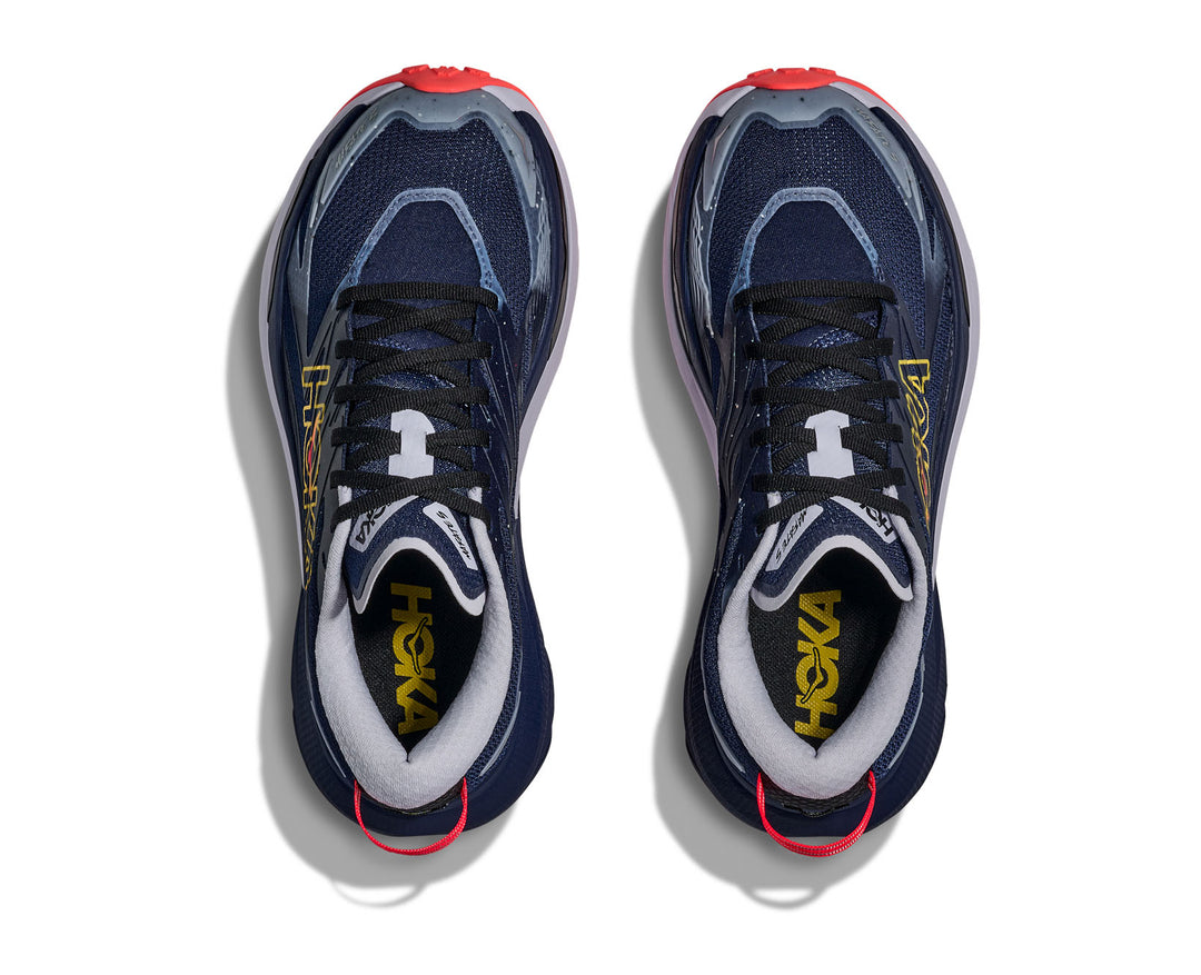 Hoka W MAFATE 5 Midnight Blue / Starlight Glow