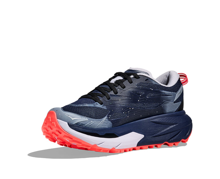 Hoka W MAFATE 5 Midnight Blue / Starlight Glow