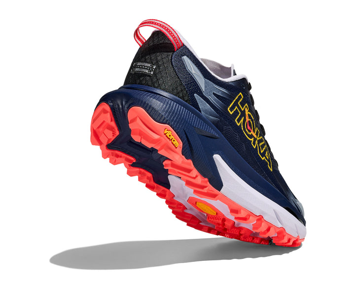 Hoka W MAFATE 5 Midnight Blue / Starlight Glow