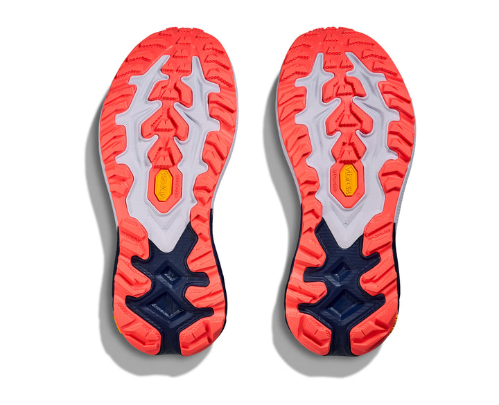Hoka W MAFATE 5 Midnight Blue / Starlight Glow