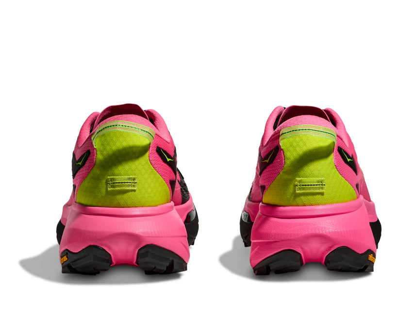 Hoka W MAFATE 5 Neon Rose / Black