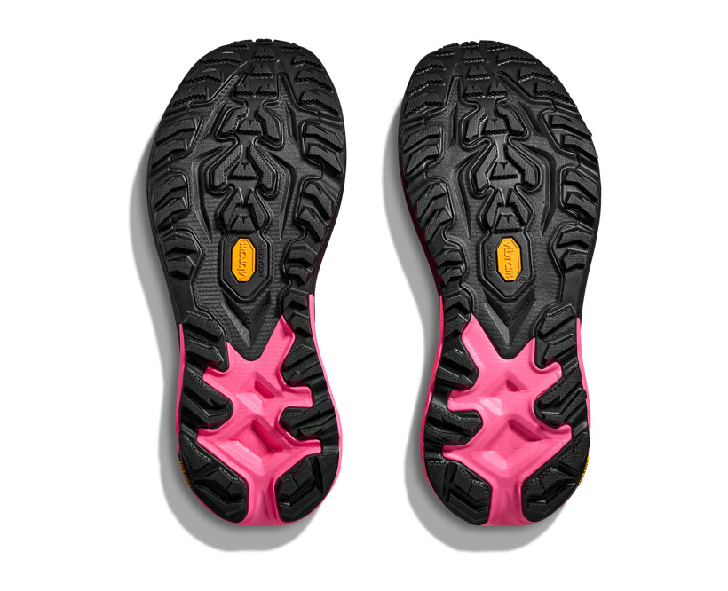 Hoka W MAFATE 5 Neon Rose / Black
