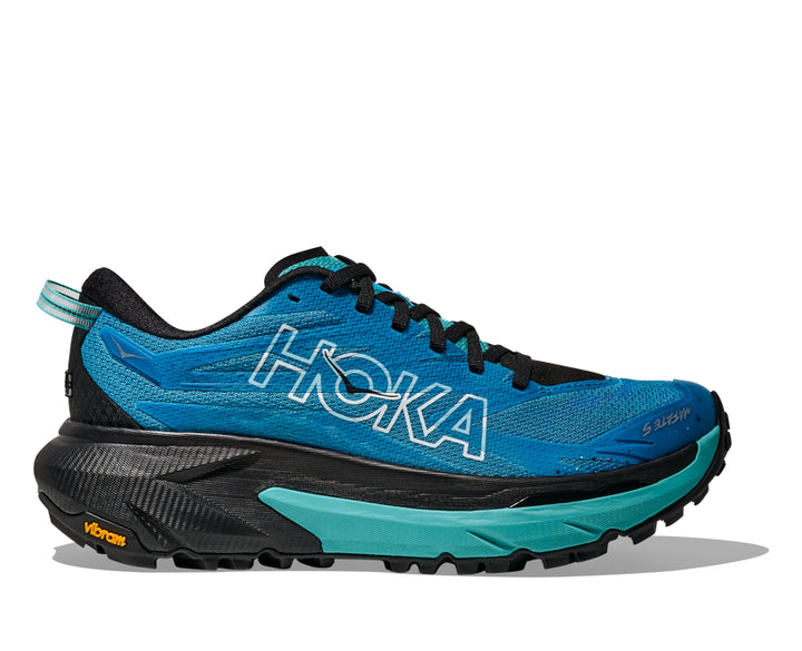 Hoka W MAFATE 5 Skyward Blue / Black