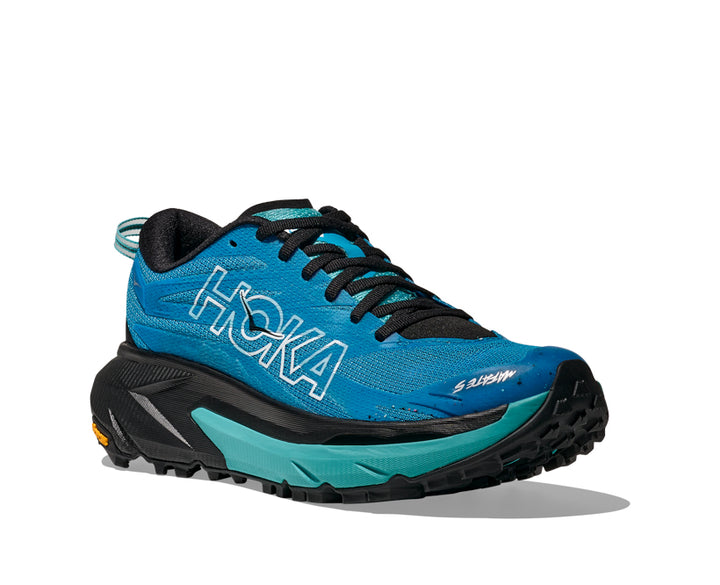 Hoka W MAFATE 5 Skyward Blue / Black