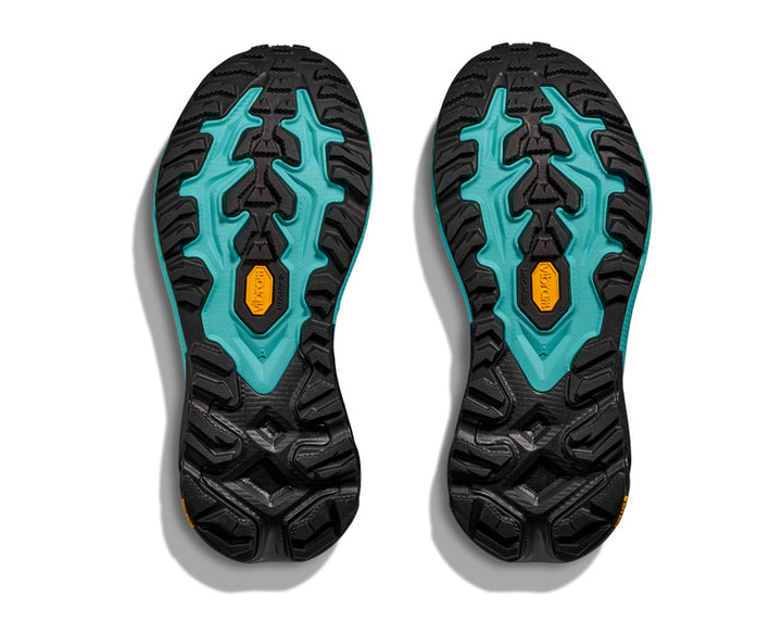 Hoka W MAFATE 5 Skyward Blue / Black