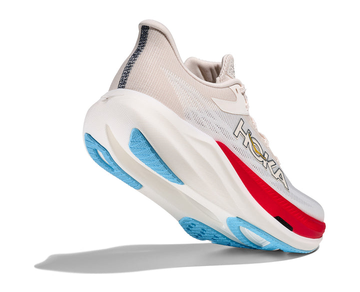 Hoka U ROCKET X 3 Alabaster / Frost