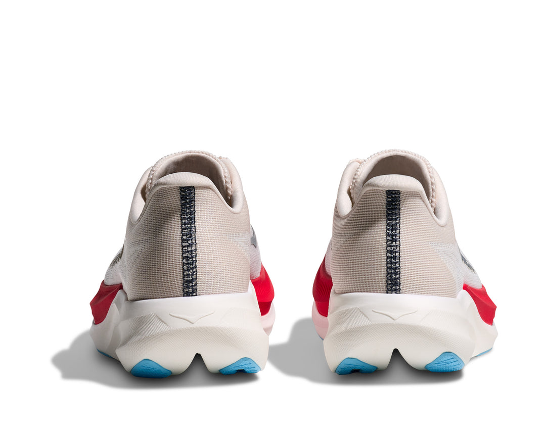 Hoka U ROCKET X 3 Alabaster / Frost