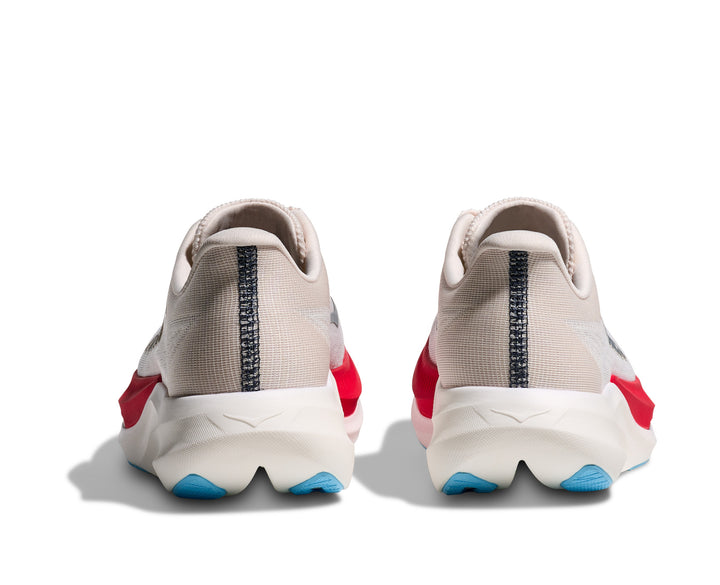 Hoka U ROCKET X 3 Alabaster / Frost