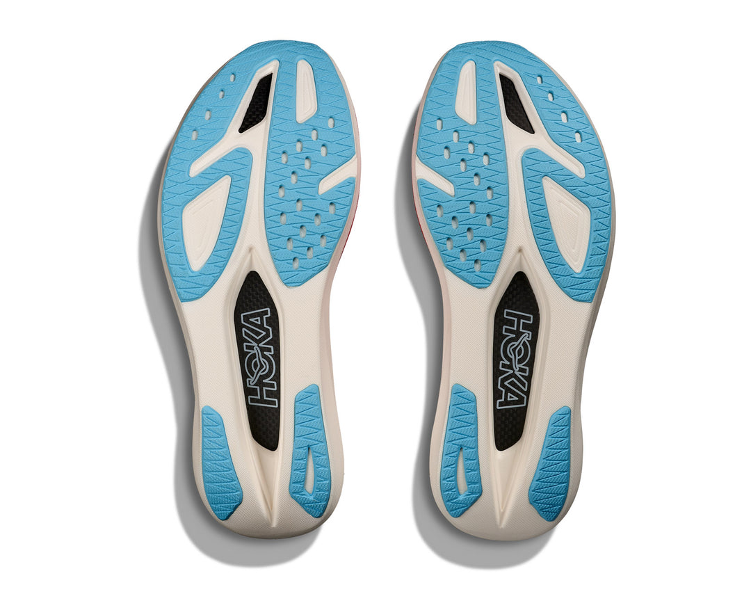 Hoka U ROCKET X 3 Alabaster / Frost