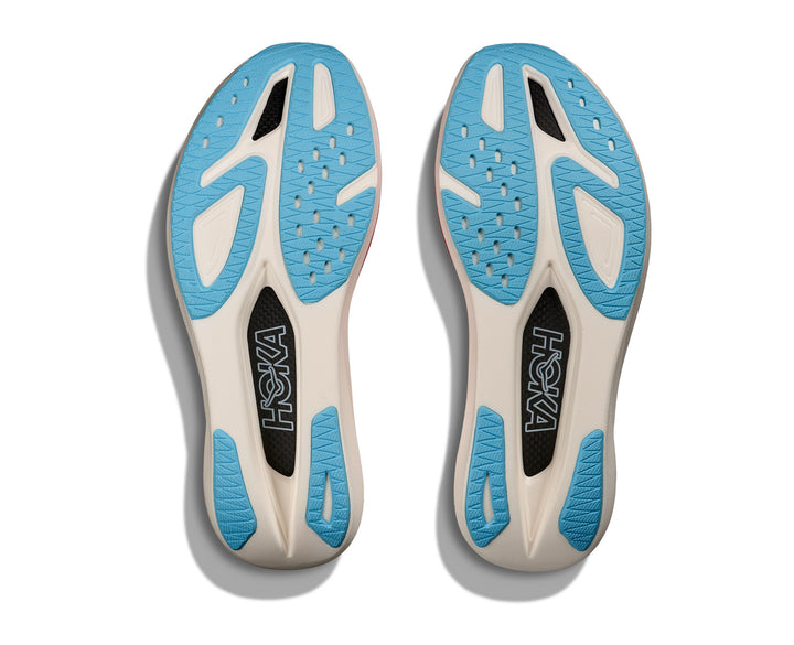 Hoka U ROCKET X 3 Alabaster / Frost