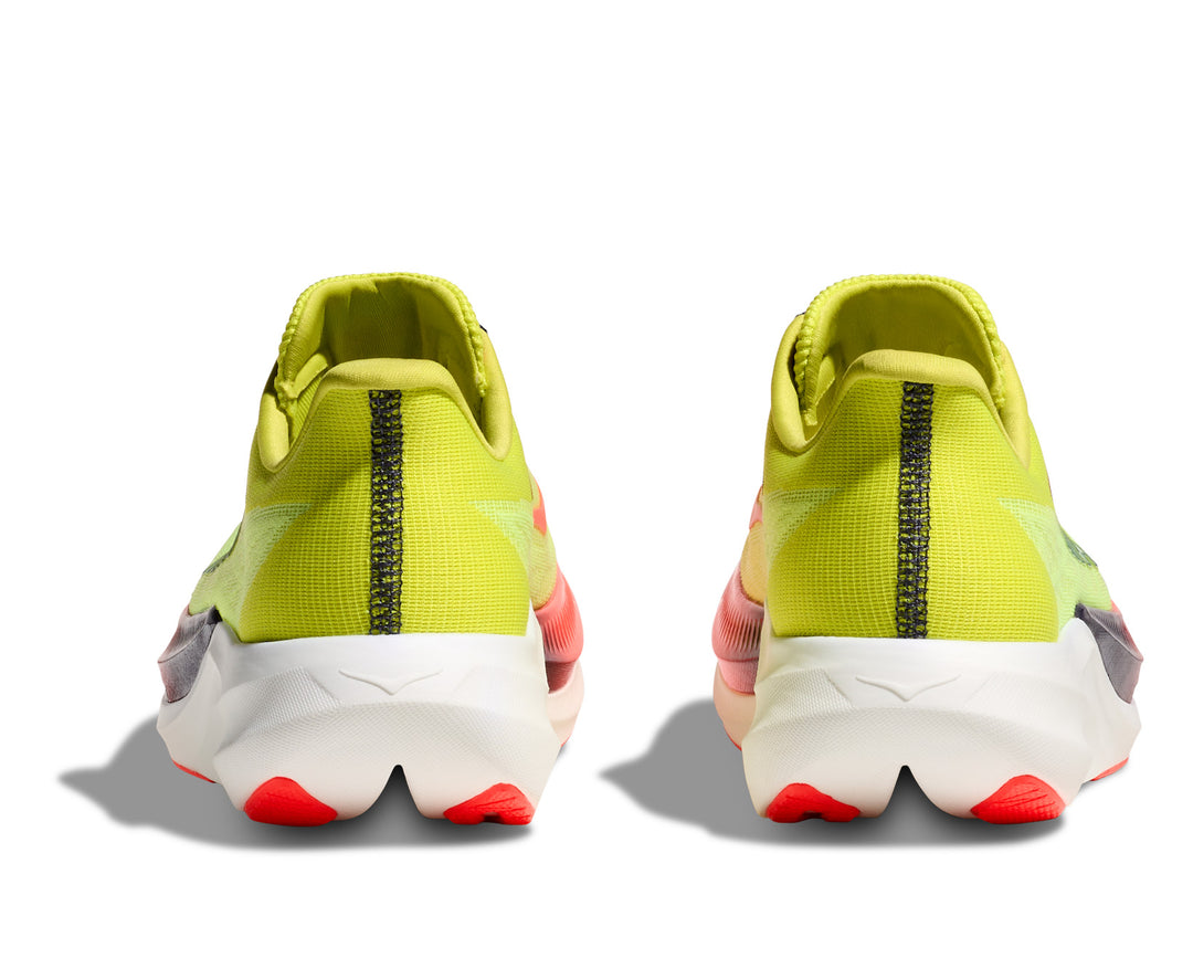 Hoka U ROCKET X 3 Neon Yuzu / Squid Ink