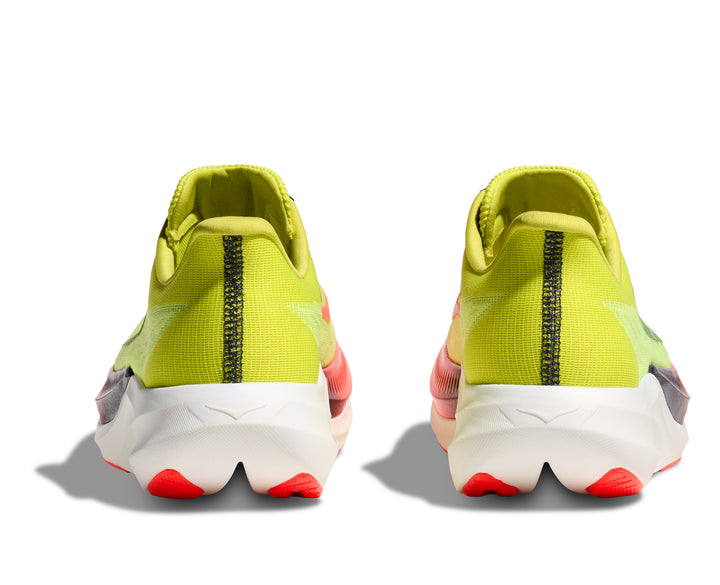 Hoka U ROCKET X 3 Neon Yuzu / Squid Ink