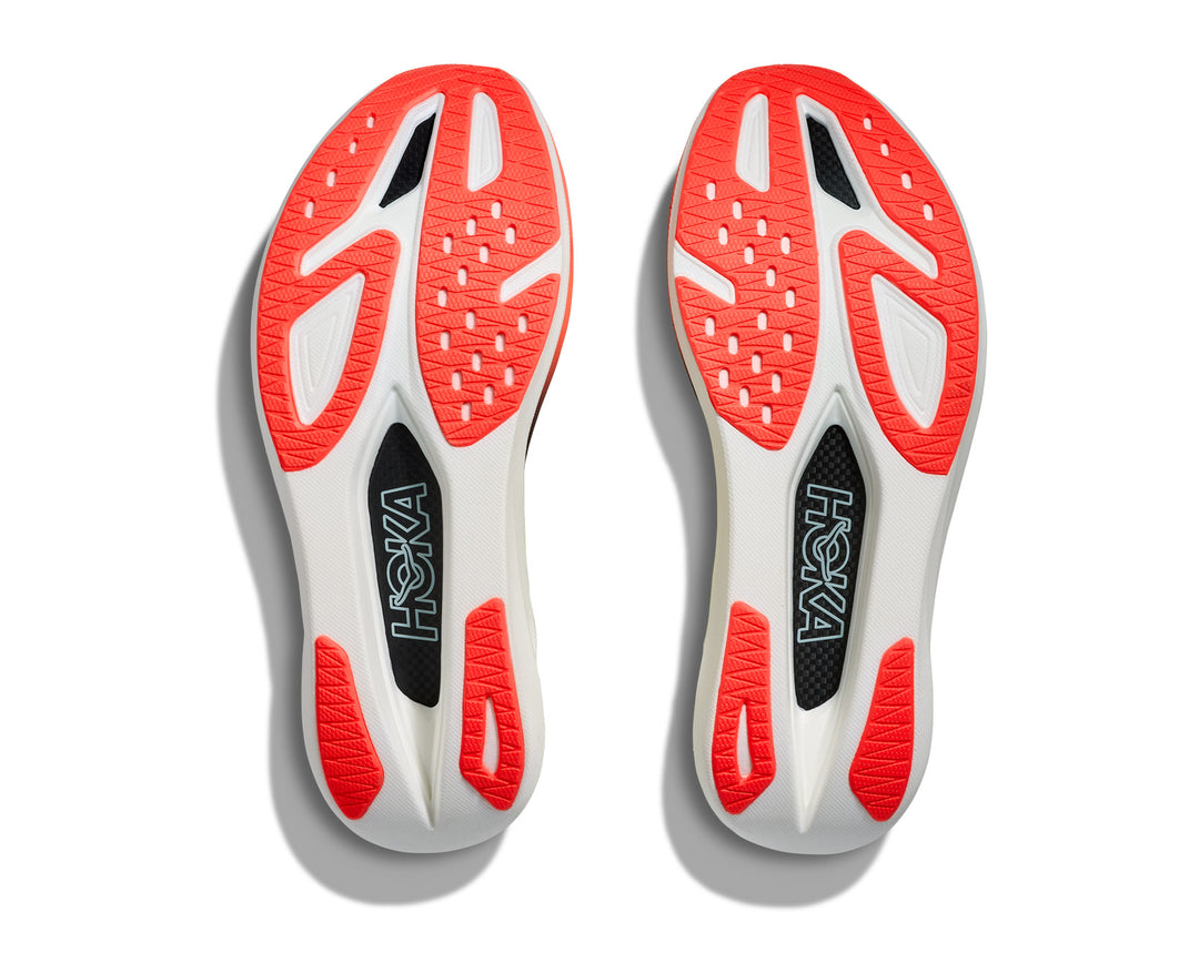 Hoka U ROCKET X 3 Neon Yuzu / Squid Ink