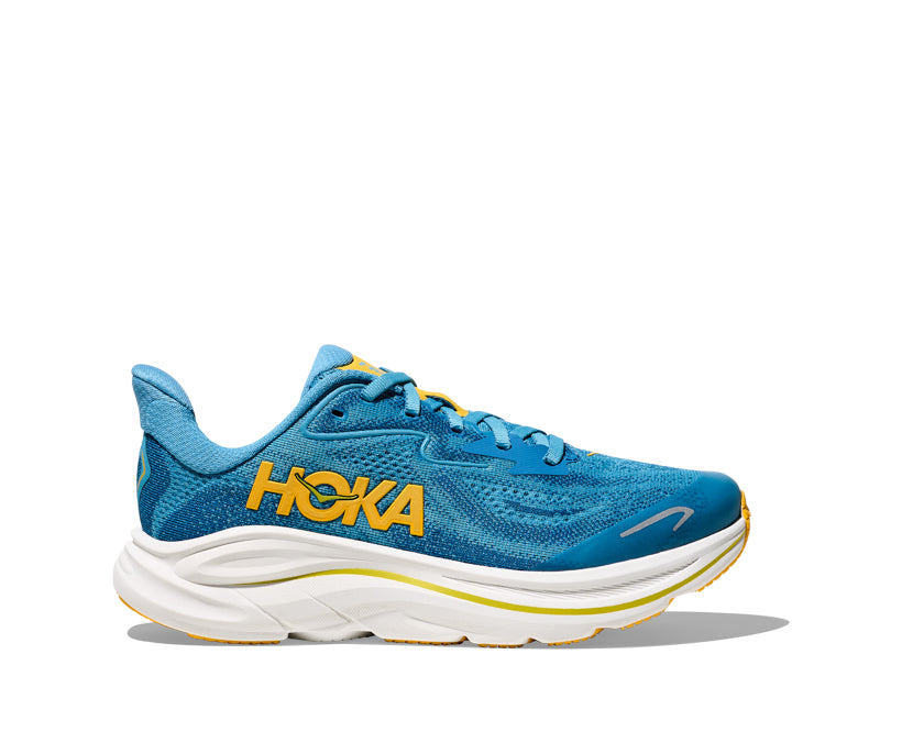 Hoka Y CLIFTON 10 YOUTH Alpine Blue / Foggy Night