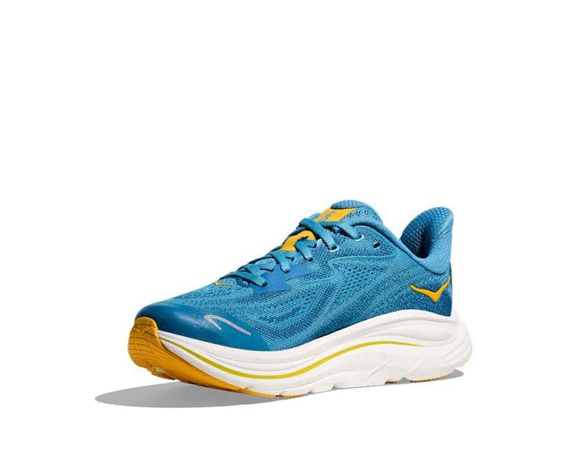 Hoka Y CLIFTON 10 YOUTH Alpine Blue / Foggy Night