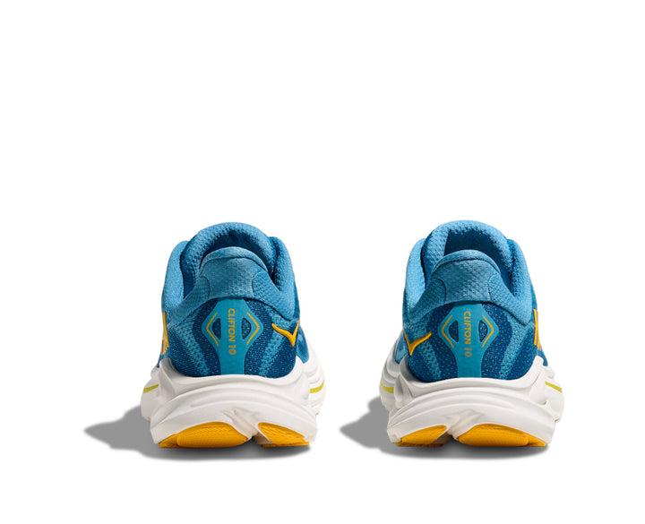 Hoka Y CLIFTON 10 YOUTH Alpine Blue / Foggy Night