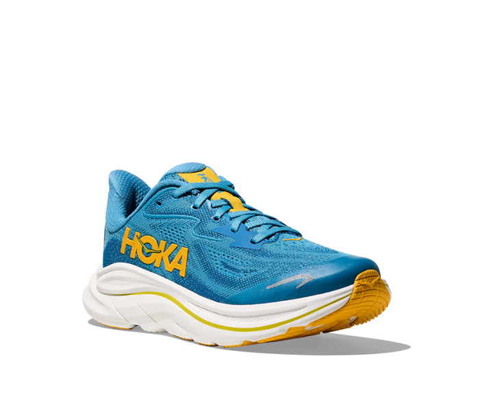 Hoka Y CLIFTON 10 YOUTH Alpine Blue / Foggy Night