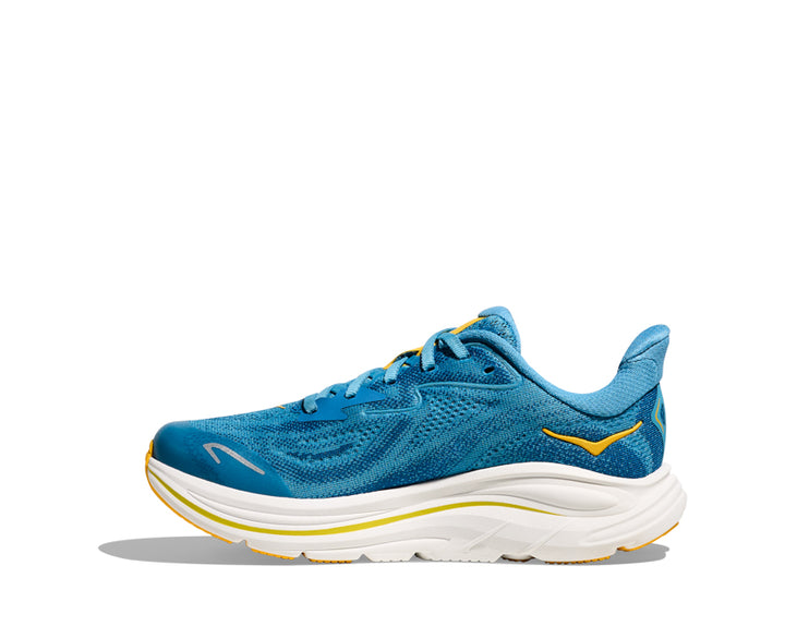 Hoka Y CLIFTON 10 YOUTH Alpine Blue / Foggy Night